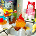 Cat's Day Off - Campfire Part - Blind Box (1 Blind Box) - for just $8.99! 