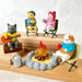 Cat's Day Off - Campfire Part - Blind Box (1 Blind Box) - for just $8.99! 