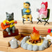 Cat's Day Off - Campfire Part - Blind Box (1 Blind Box) - for just $8.99! 