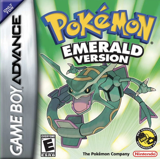 Pokemon Emerald Version (Gameboy Advance) - Premium Video Games - Just $0! Shop now at Retro Gaming of Denver