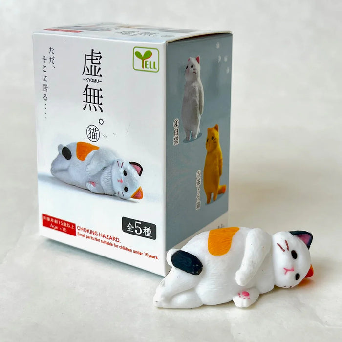 VOID CAT FIGURINE BLIND BOX (1 Blind Box) - for just $9.99! 