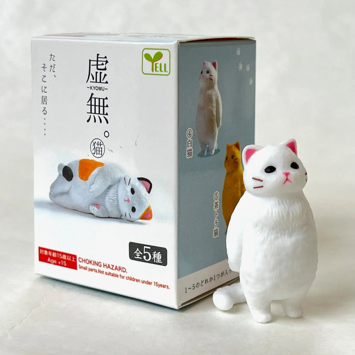 VOID CAT FIGURINE BLIND BOX (1 Blind Box) - for just $9.99! 