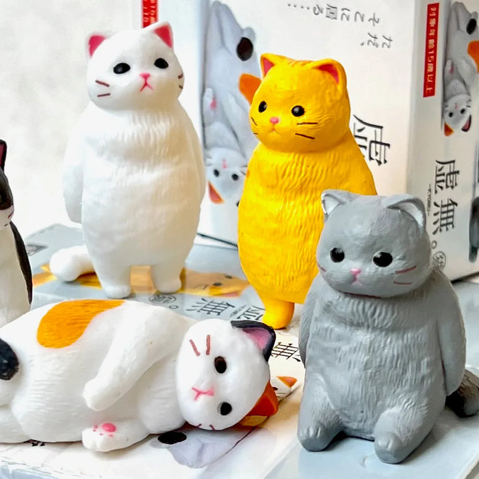 VOID CAT FIGURINE BLIND BOX (1 Blind Box) - for just $9.99! 