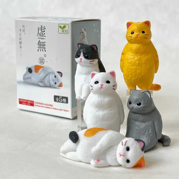 VOID CAT FIGURINE BLIND BOX (1 Blind Box) - for just $9.99! 