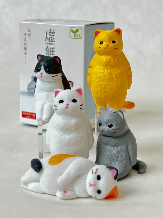 VOID CAT FIGURINE BLIND BOX (1 Blind Box) - for just $9.99! 
