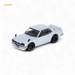 Inno64 Nissan Skyline 2000GT-R (KPGC10) Silver 1:64 - for just $29.99! 