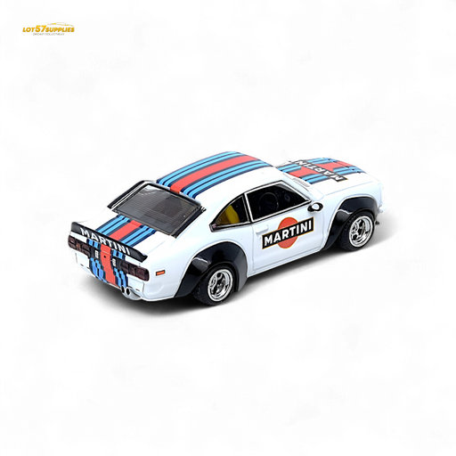 Inno64 MAZDA SAVANNA RX3 "MARTINI RACING" Livery 1:64 - for just $28.99! 