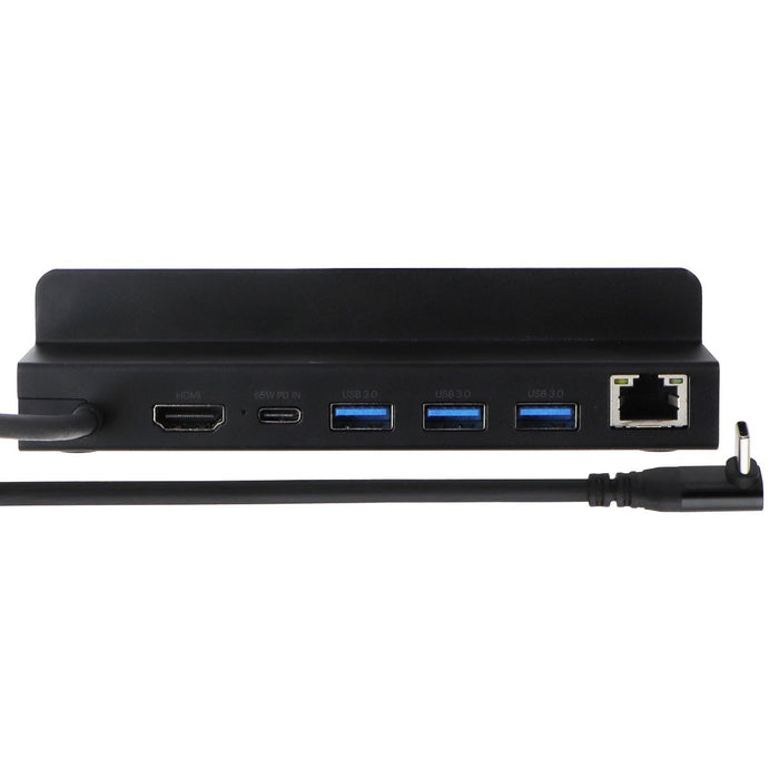 Insignia Rog Ally Docking Station with AC Power Adapter - Black (NS-RADKW4) - for just $34.98! 