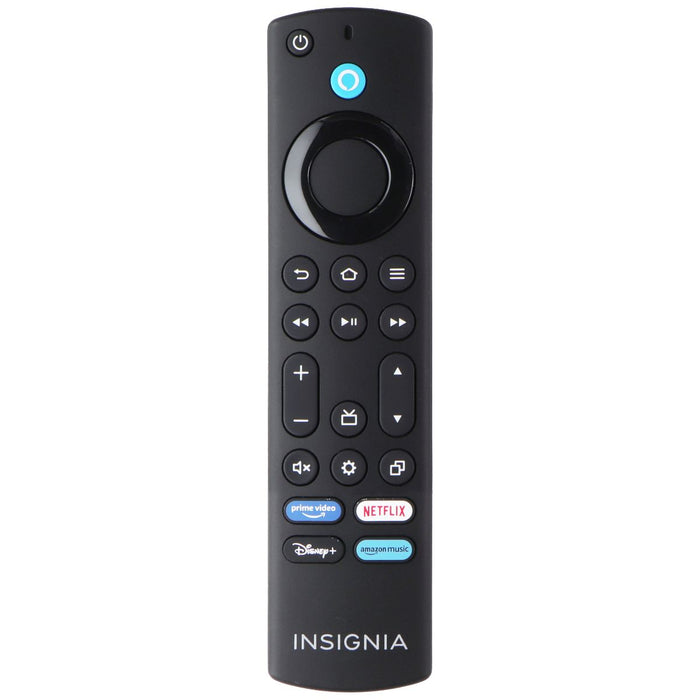 Insignia Voice Remote Control (NS-RCFNA-21 REV G) - Black - Just $9.71! Shop now at Retro Gaming of Denver