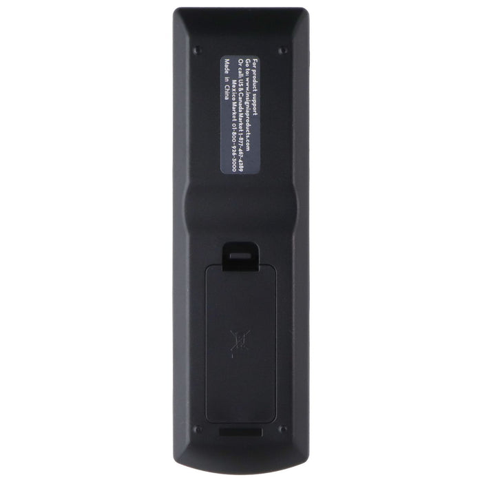 Insignia Remote Control (NS-RC4NA-18) for Select Insignia TVs - Black - for just $8.50! 