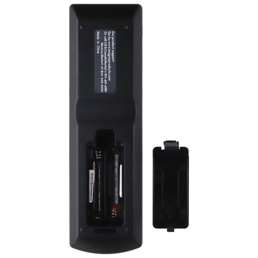 Insignia Remote Control (NS-RC4NA-18) for Select Insignia TVs - Black - for just $8.50! 