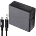 Insignia (72.5W) USB-C and USB Wall Charger - Black (NS-PAC65INT) - for just $17.96! 