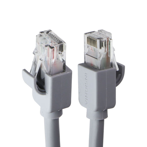 Insignia 14FT Cat-6 Ethernet Cable - Gray - for just $7.99! 