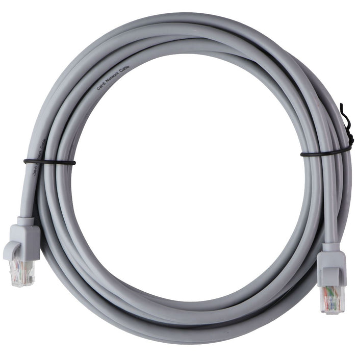 Insignia 14FT Cat-6 Ethernet Cable - Gray - for just $7.99! 