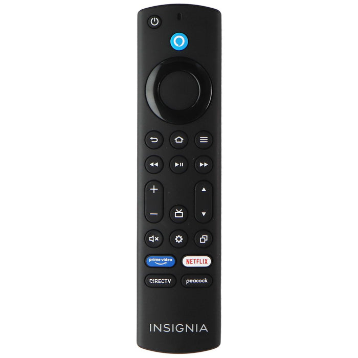 Insignia Remote Control (NS-RCFNA-21 Rev F) PrimeVid/Netflix/DirecTV/Peacock - for just $14.99! 