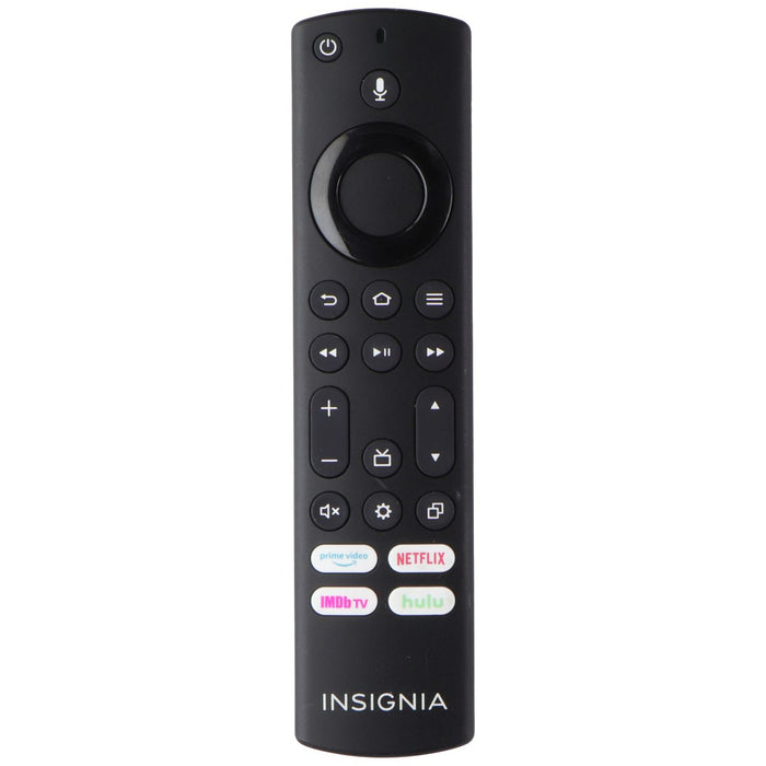 Insignia Remote Control (NS-RCFNA-21 Rev B) for Select LG Smart TVs - Black - for just $14.99! 