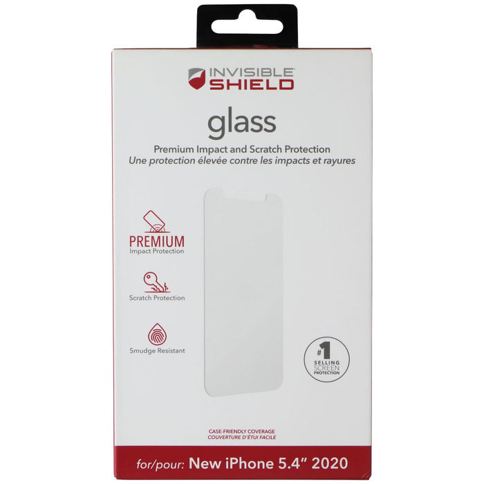 ZAGG Invisible Shield Glass Screen Protector for Apple iPhone 12 Mini - for just $7.49! 