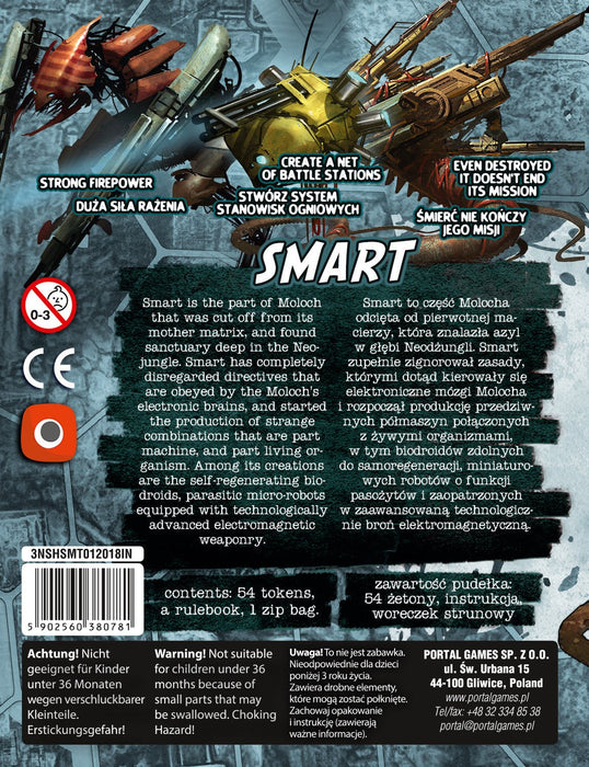 Neuroshima Hex: Smart - for just $10! 