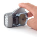 Dynamo Powered LED Flashlight - for just $3.99! 
