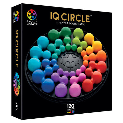 IQ Deluxe: Circle - for just $19.99! 