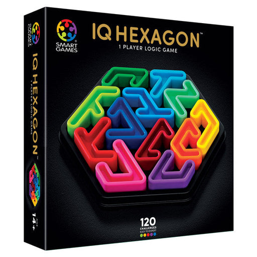 IQ Deluxe: Hexagon - for just $19.99! 