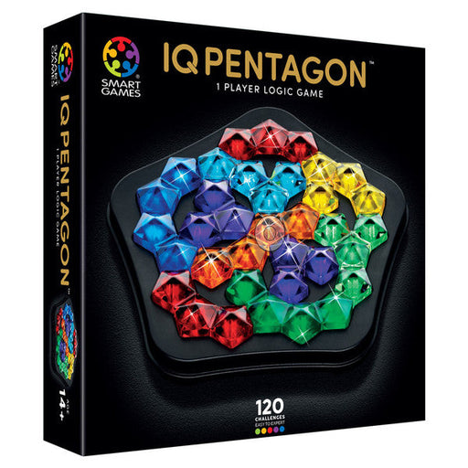 IQ Deluxe: Pentagon - for just $19.99! 