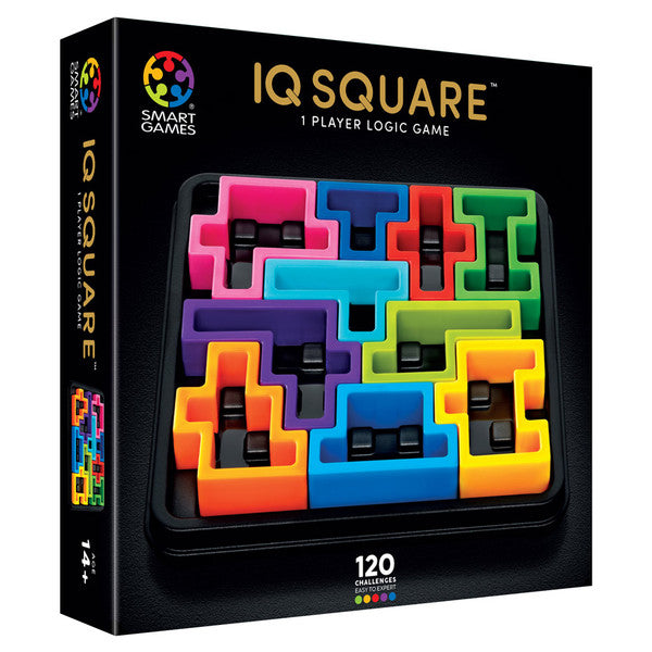 IQ Deluxe: Square - for just $19.99! 