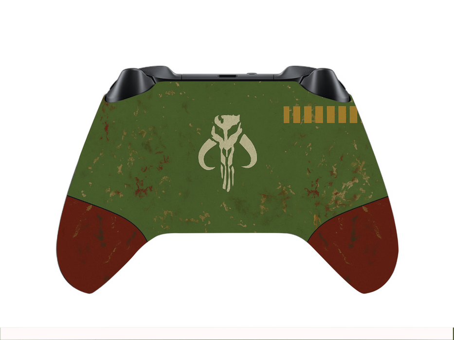 Boba Fett Inspired Xbox Series X/S Controller - for just $134.99! 