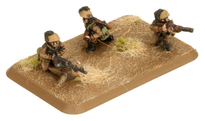 Flames of War: Italian Weapons Platoon - Bersaglieri (Mid War) - for just $13! 