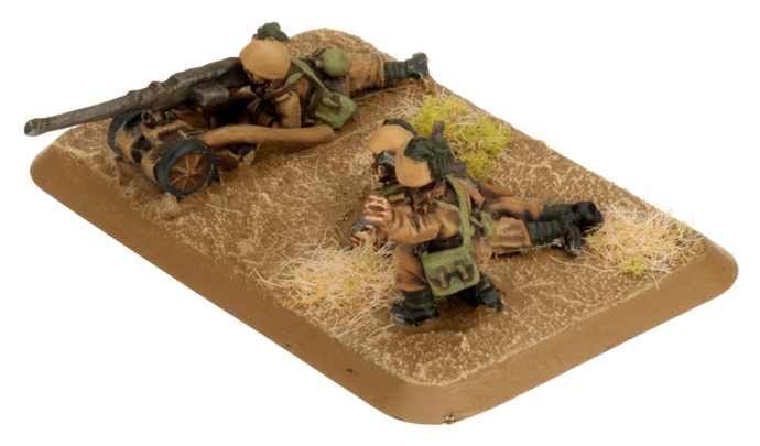 Flames of War: Italian Weapons Platoon - Bersaglieri (Mid War) - for just $13! 