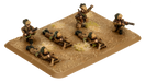 Flames of War: Italian MG and Mortar Platoons - Bersaglieri (Mid War) - for just $24! 