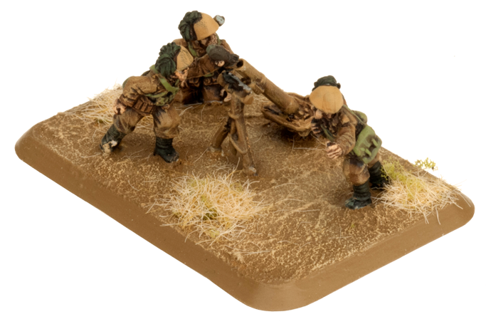 Flames of War: Italian MG and Mortar Platoons - Bersaglieri (Mid War) - for just $24! 