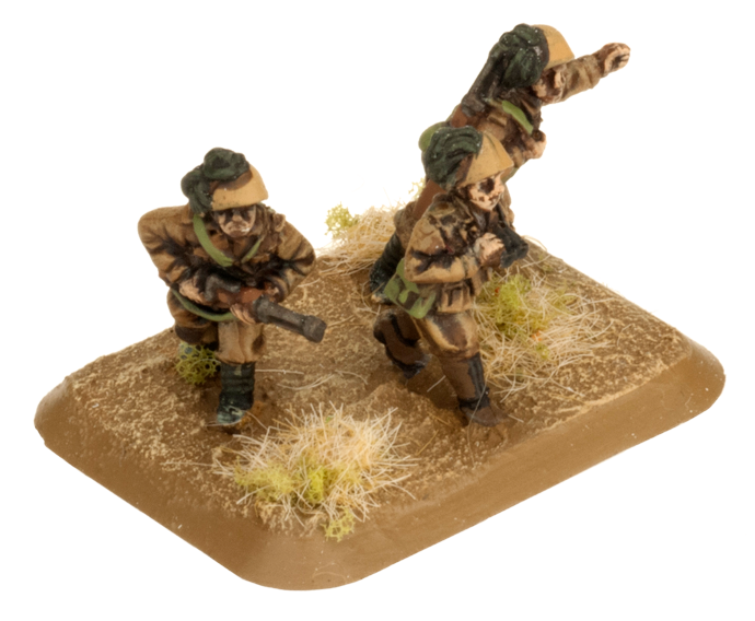 Flames of War: Italian Assault Engineer Platoon (Mid War) - for just $18! 