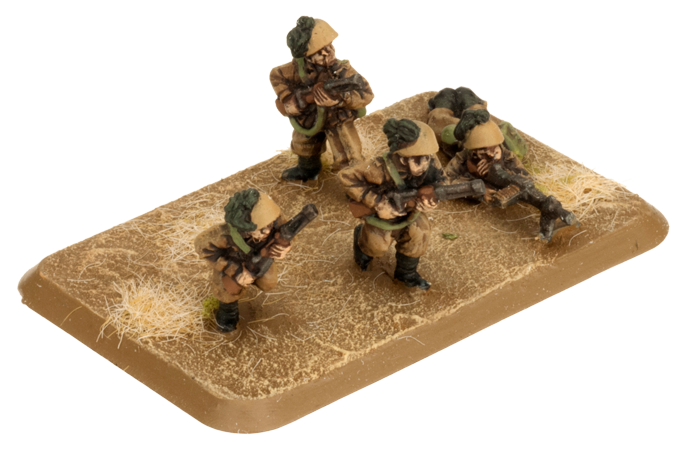 Flames of War: Italian Assault Engineer Platoon (Mid War) - for just $18! 