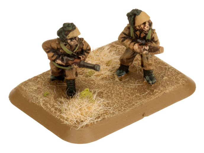 Flames of War: Italian Assault Engineer Platoon (Mid War) - for just $18! 