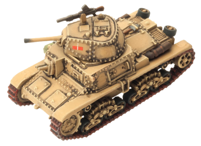 Flames of War: Italian Lorenzo’s Rams Army (Mid War) - for just $90! 