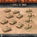 Flames of War: Italian Lorenzo’s Rams Army (Mid War) - for just $90! 