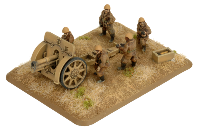 Flames of War: Italian Lorenzo’s Rams Army (Mid War) - for just $90! 