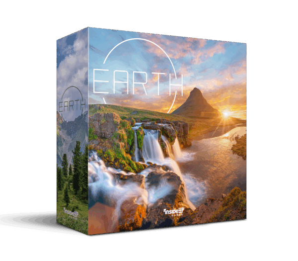Earth - for just $60! 