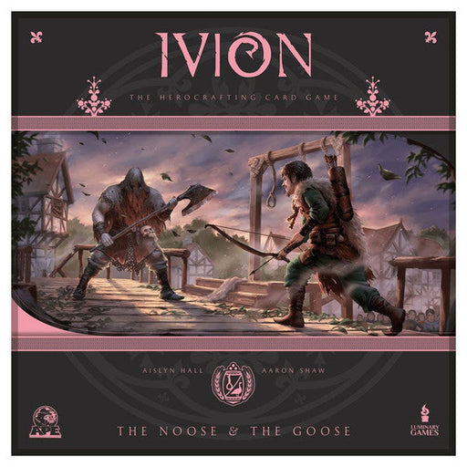 IVION: The Noose and The Goose - for just $40! 