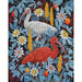 Ibises by Vasilisa Romanenko 1000 Piece Jigsaw Puzzle Pomegranate - for just $24.99! 