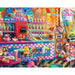 Ice Cream Shop 1000 Piece Jigsaw Puzzle Springbok - for just $19.99! 