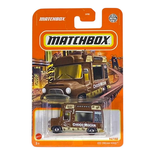 Matchbox Ice Cream King - Matchbox Series 94/102 - for just $1.99! 