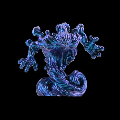 Turbo Dork: TurboShift Acrylic Paint - Ice To Never - for just $7! 