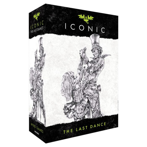 Malifaux Third Edition: Iconic - Last Dance - for just $35.75! 