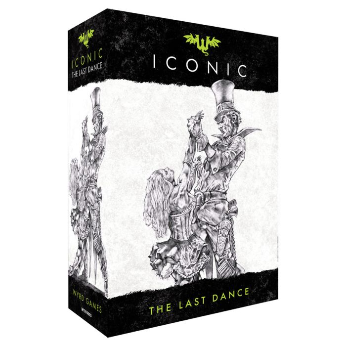 Malifaux Third Edition: Iconic - Last Dance - for just $44! 