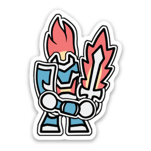 Ignitor (Sticker) - for just $2! 