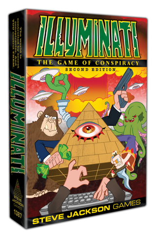 Illuminati (2nd Edition) - for just $34.95! 