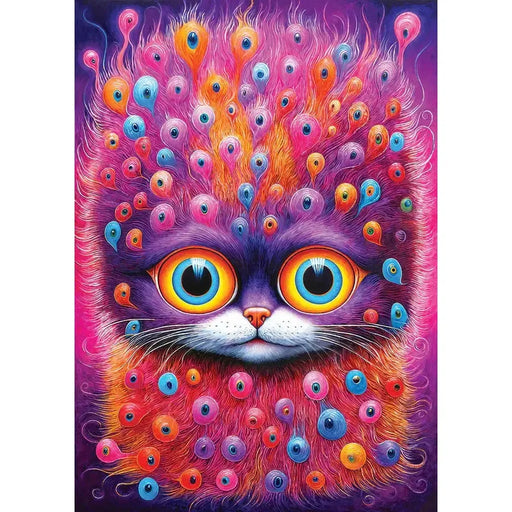 I'm Watching You 1000 Piece Jigsaw Puzzle Enjoy - for just $24.99! 