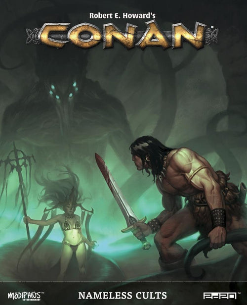 Conan: Nameless Cults - for just $24.99! 
